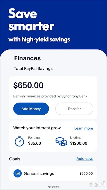 PayPal APK Download Now
Download PayPal Pay Send Save
PayPal Download Save Money
Get PayPal APK Free
Download PayPal App Now